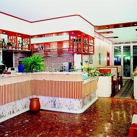 Hotell Palm Lido di Jesolo