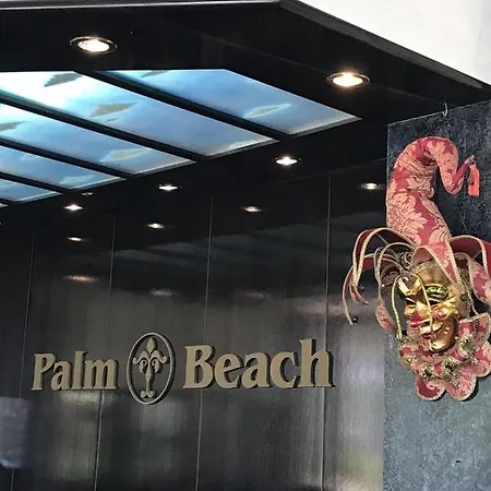 Palm Отель 3*